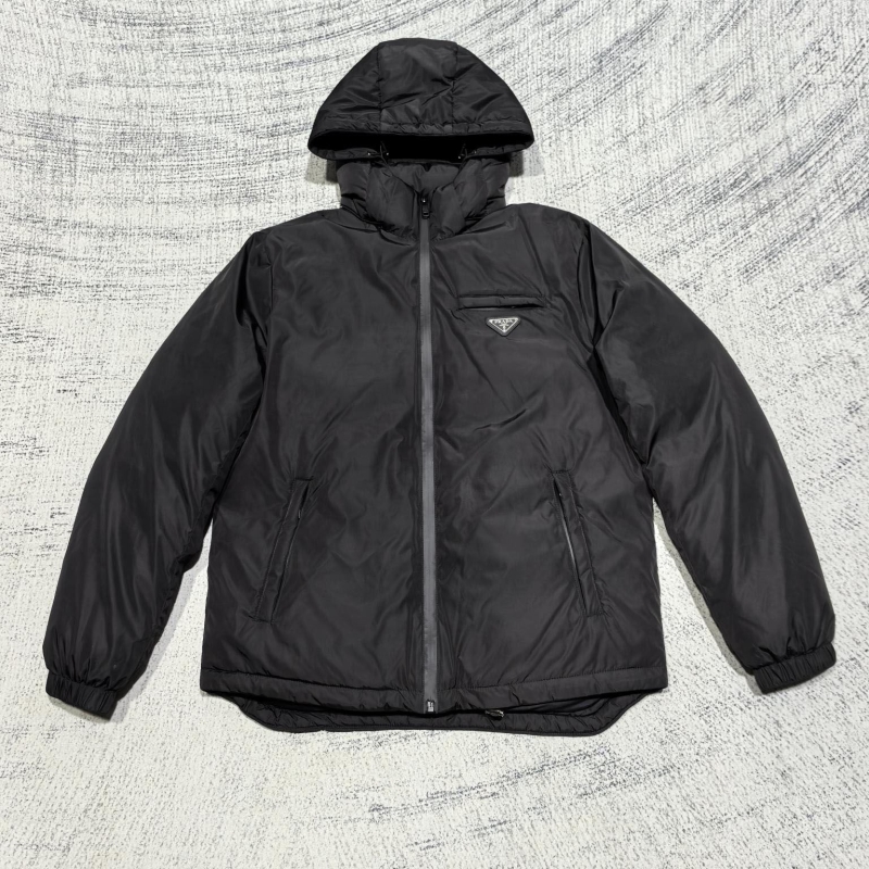 Pra*a down coat